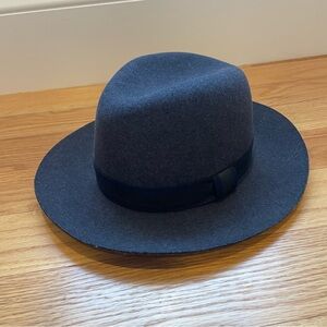 RAG & BONE wool fedora